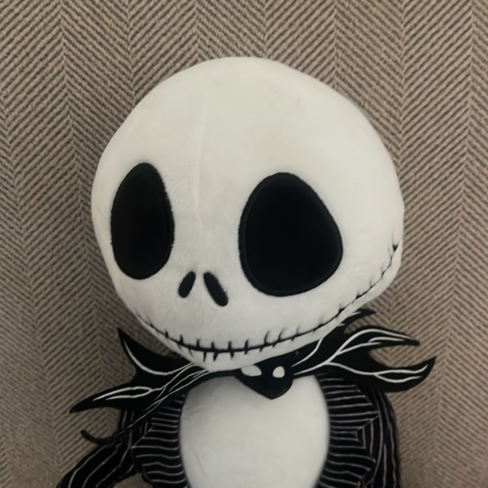 The Nightmare Before Christmas Jack Skellington Toy‼️‼️ - Picture 2 of 8
